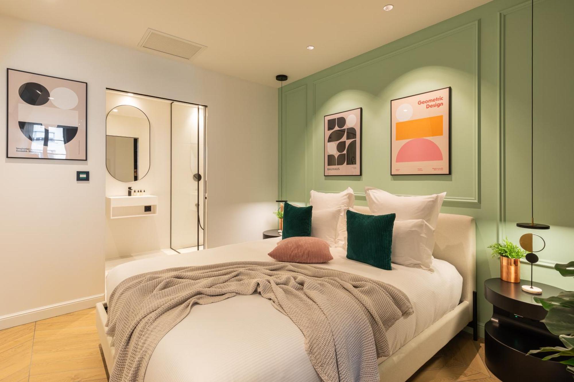 Mohom - Bellecour Appartement Lyon Buitenkant foto
