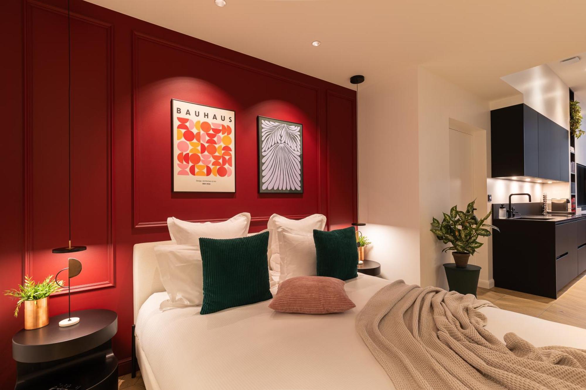 Mohom - Bellecour Appartement Lyon Buitenkant foto