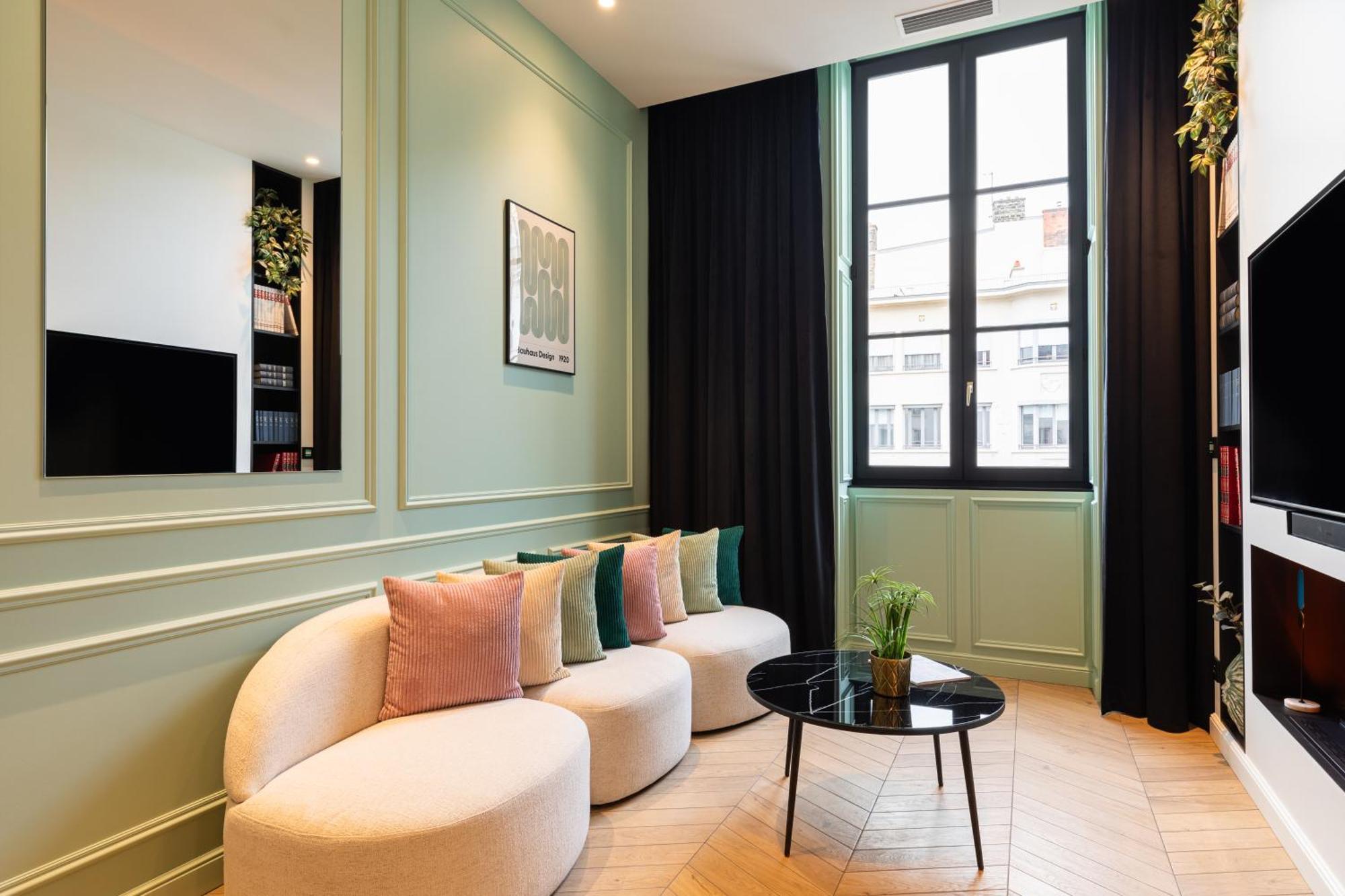 Mohom - Bellecour Appartement Lyon Buitenkant foto