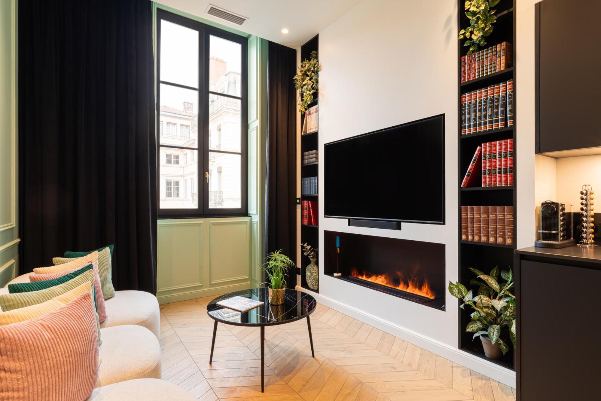 Mohom - Bellecour Appartement Lyon Buitenkant foto