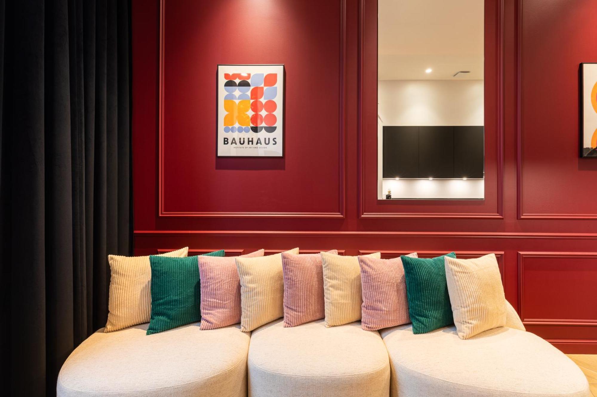 Mohom - Bellecour Appartement Lyon Buitenkant foto
