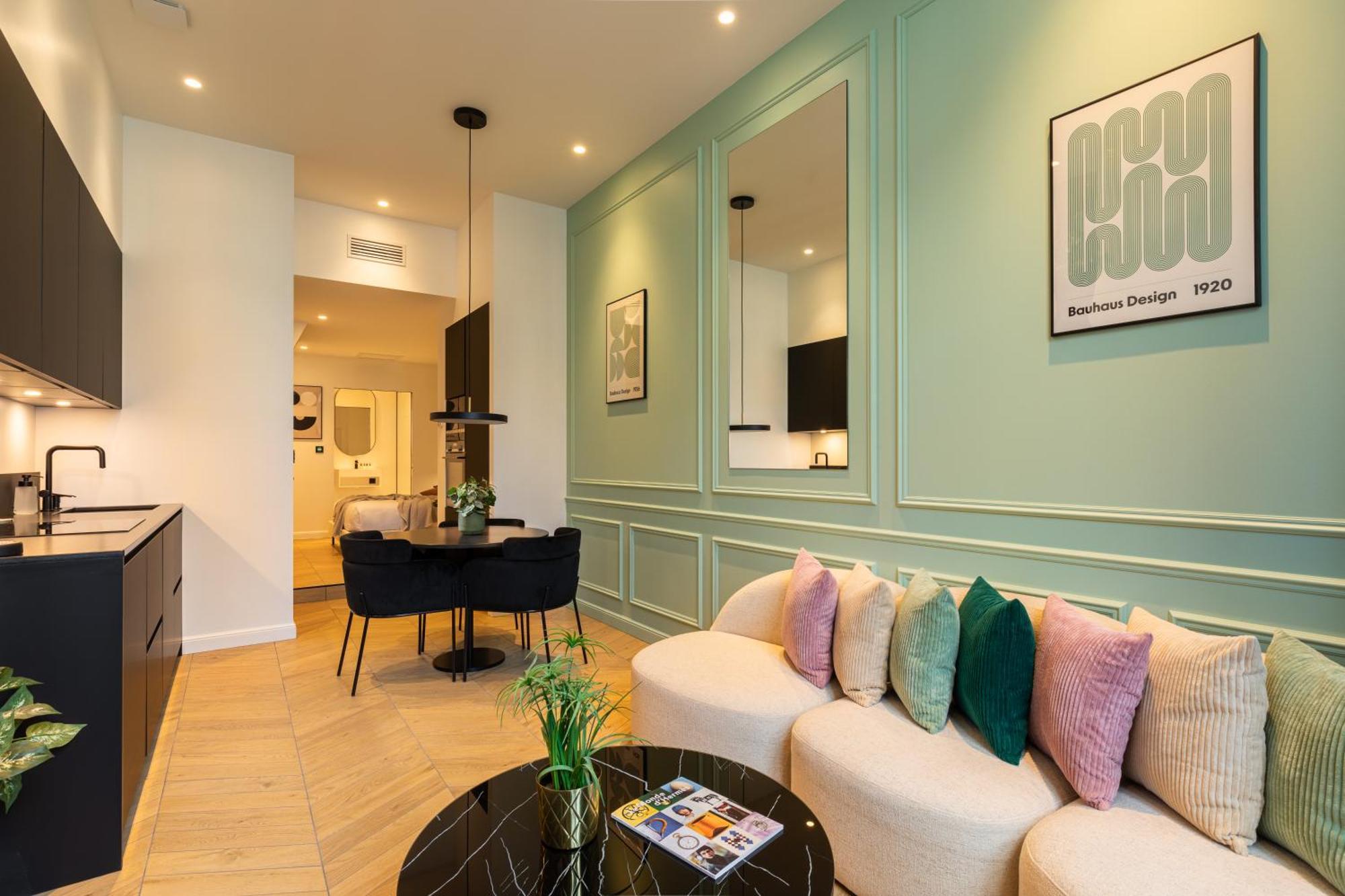 Mohom - Bellecour Appartement Lyon Buitenkant foto