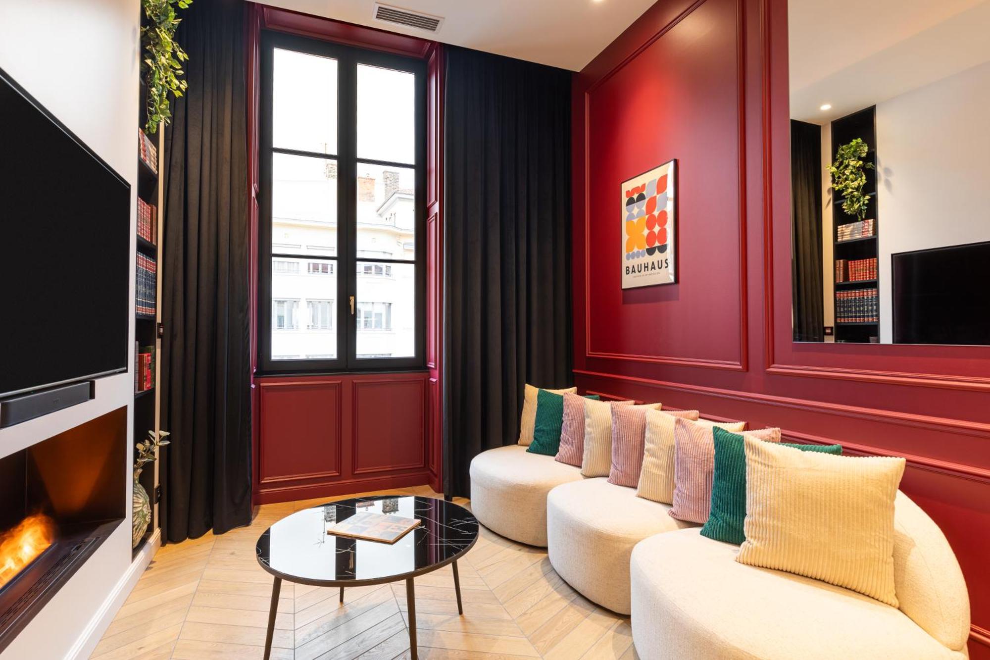 Mohom - Bellecour Appartement Lyon Buitenkant foto