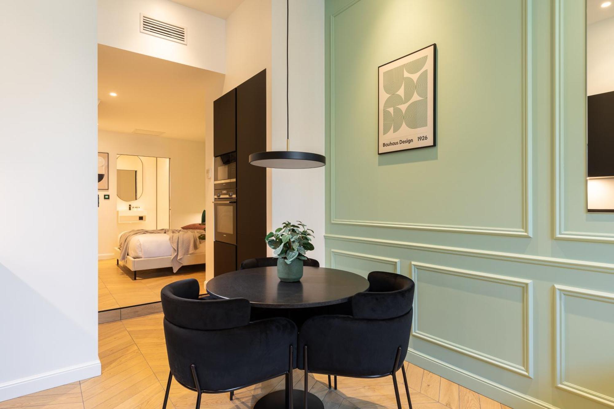 Mohom - Bellecour Appartement Lyon Buitenkant foto
