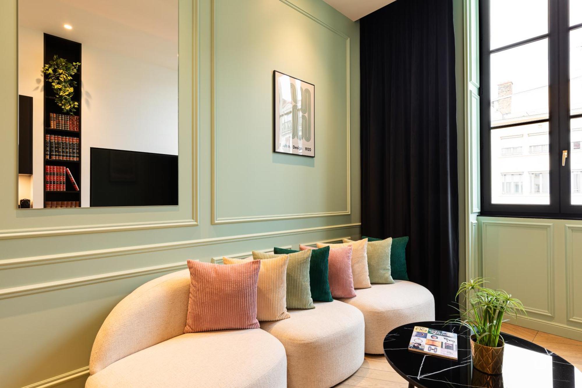 Mohom - Bellecour Appartement Lyon Buitenkant foto
