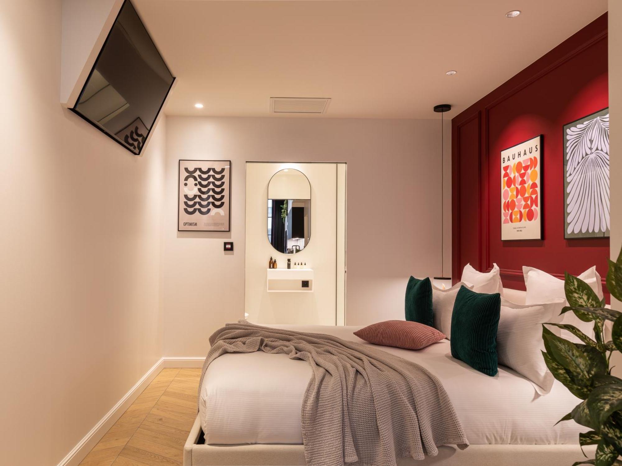 Mohom - Bellecour Appartement Lyon Buitenkant foto