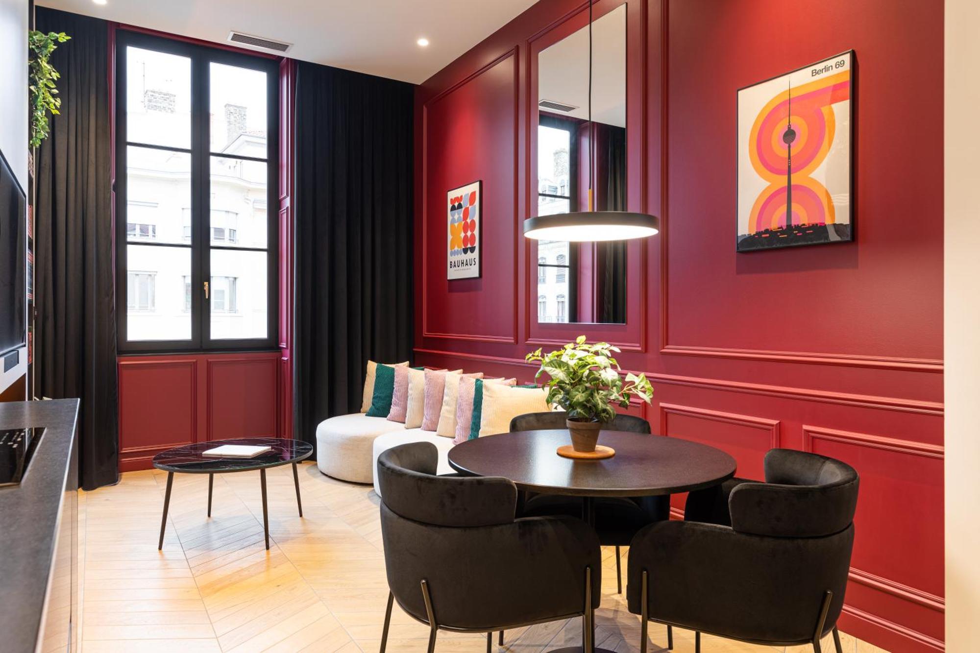 Mohom - Bellecour Appartement Lyon Buitenkant foto