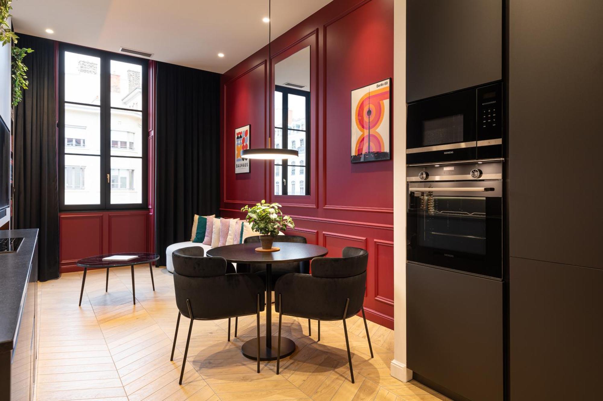 Mohom - Bellecour Appartement Lyon Buitenkant foto