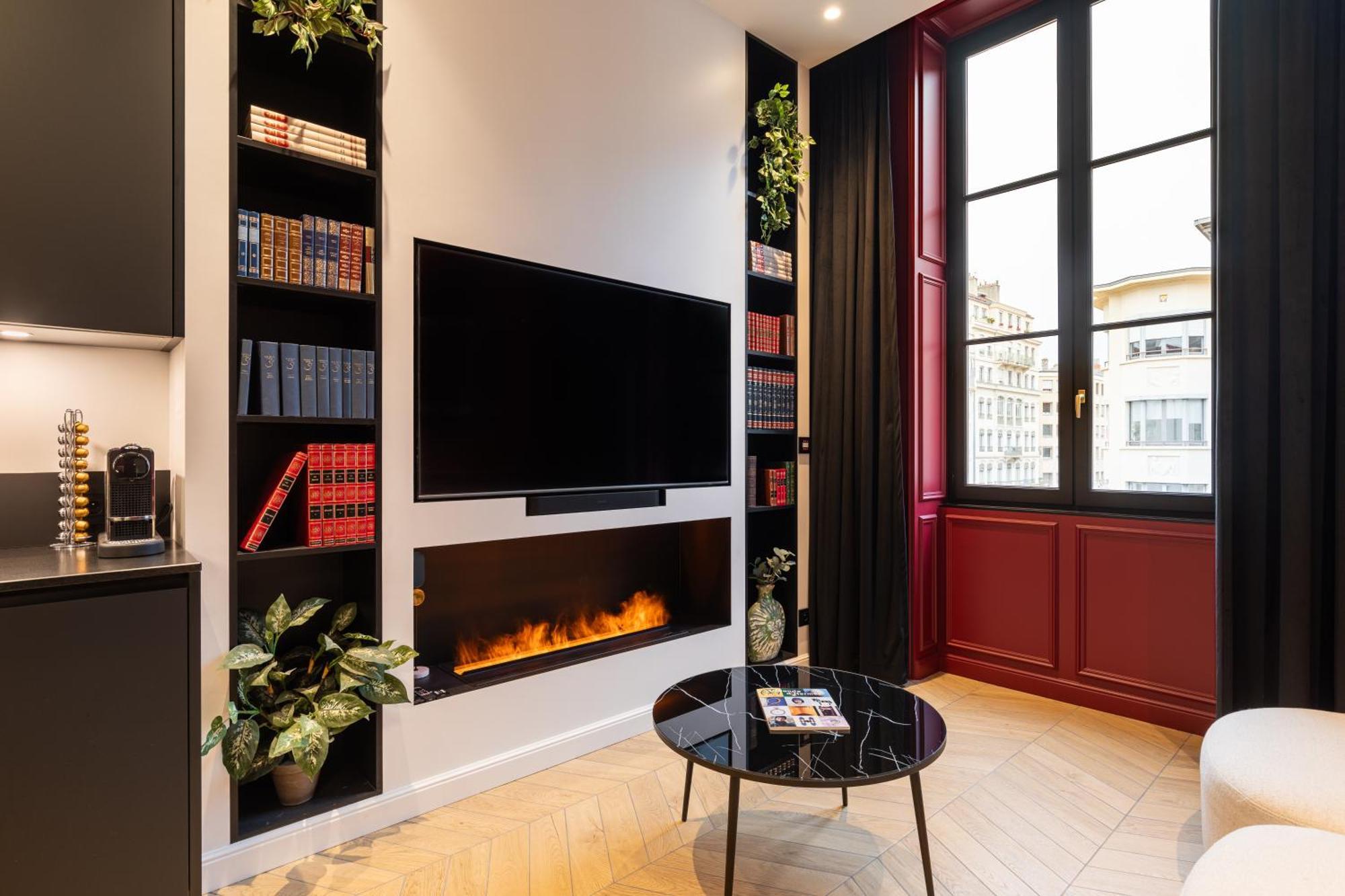 Mohom - Bellecour Appartement Lyon Buitenkant foto