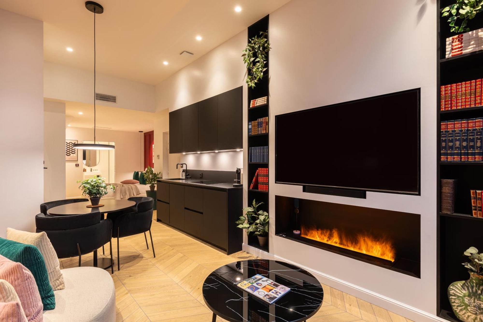 Mohom - Bellecour Appartement Lyon Buitenkant foto