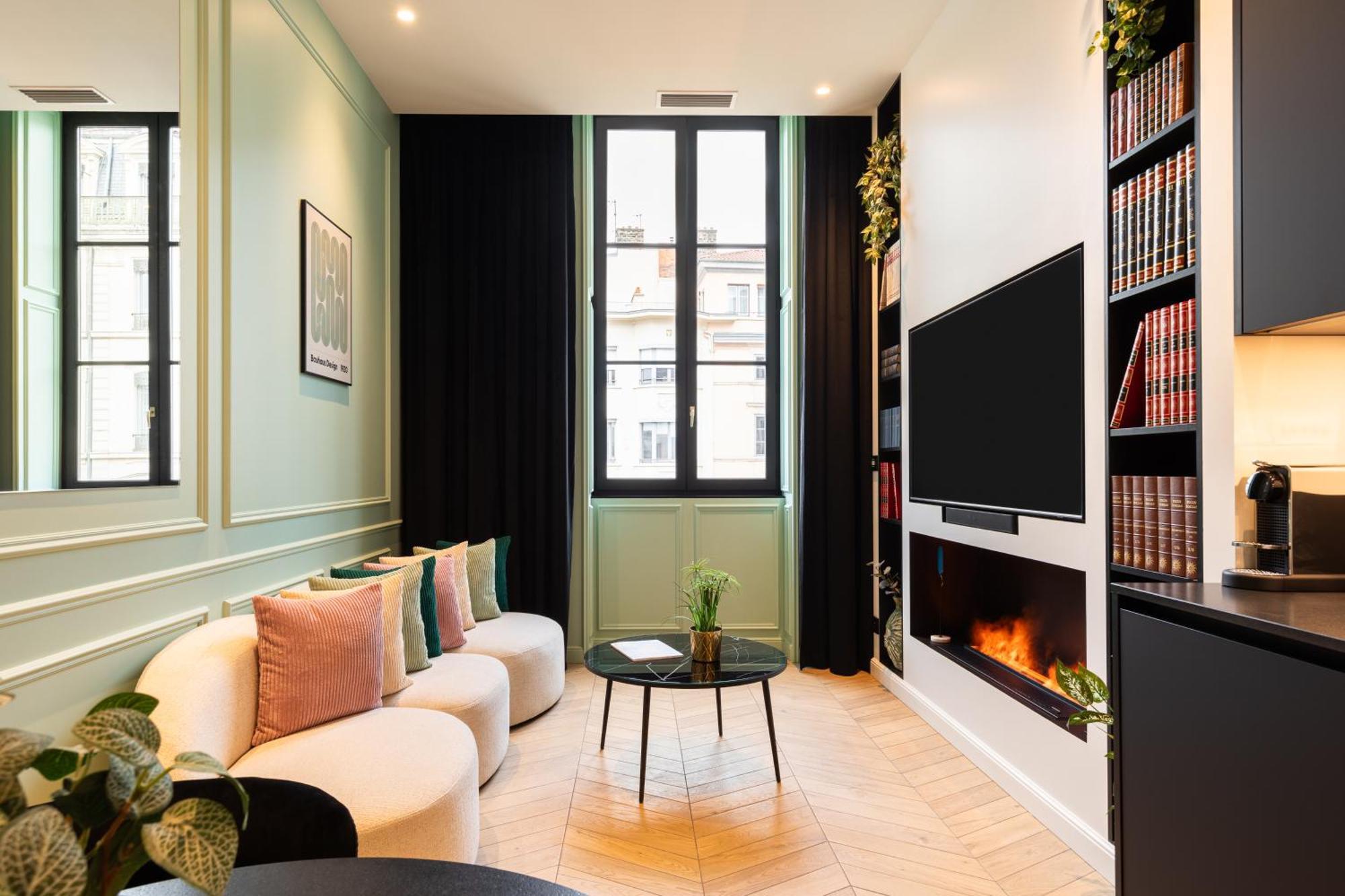 Mohom - Bellecour Appartement Lyon Buitenkant foto