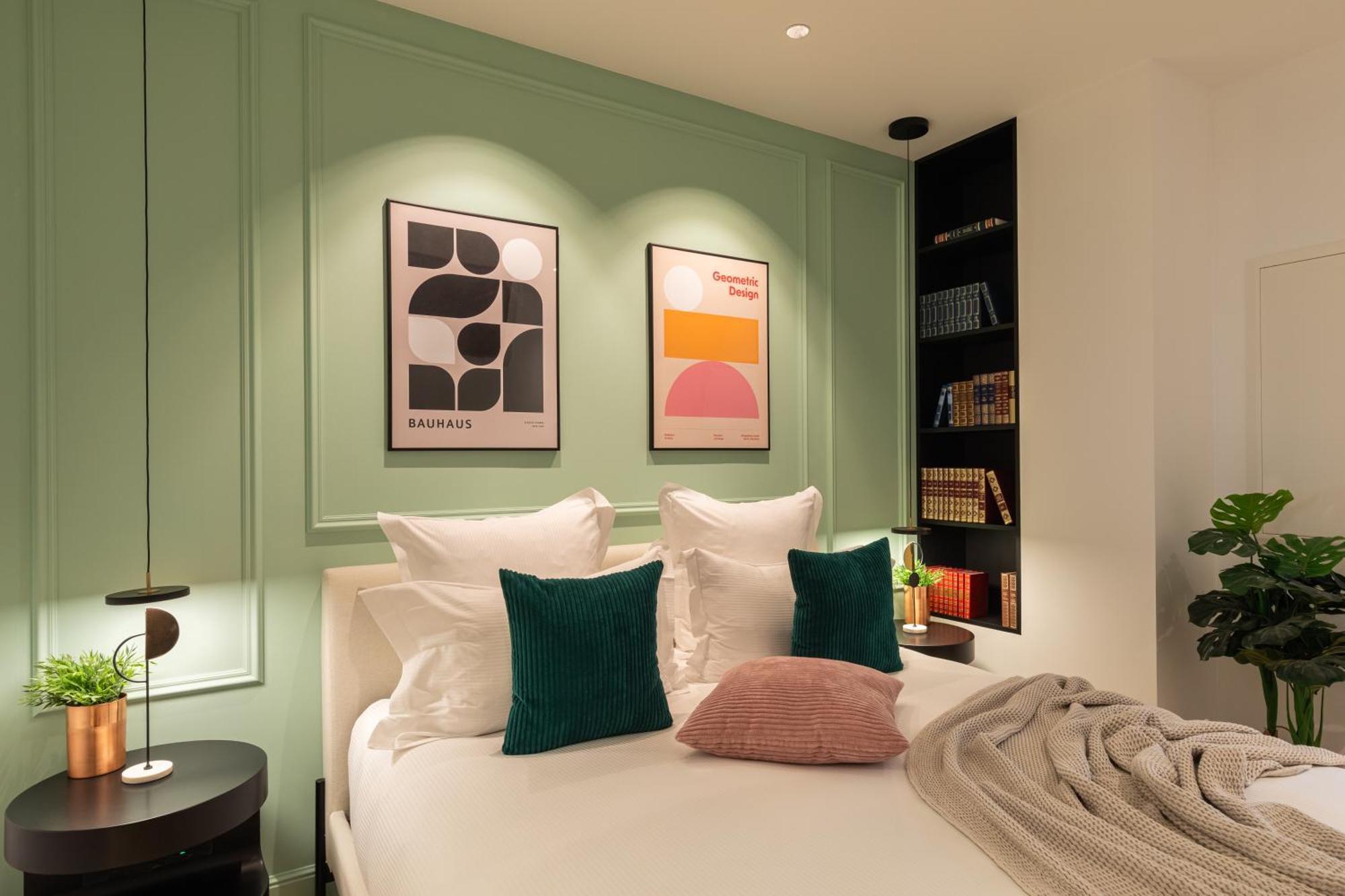 Mohom - Bellecour Appartement Lyon Buitenkant foto