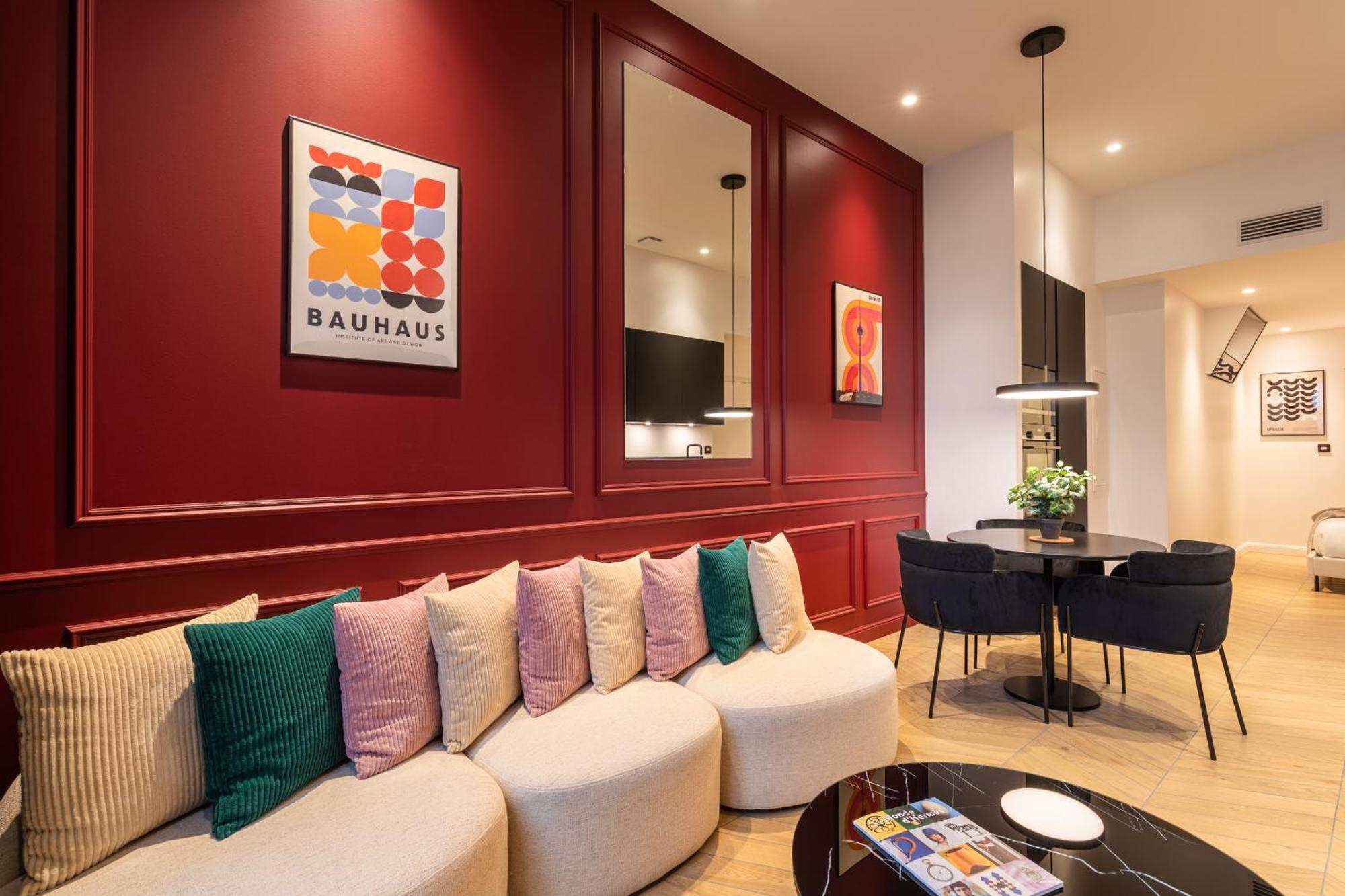 Mohom - Bellecour Appartement Lyon Buitenkant foto