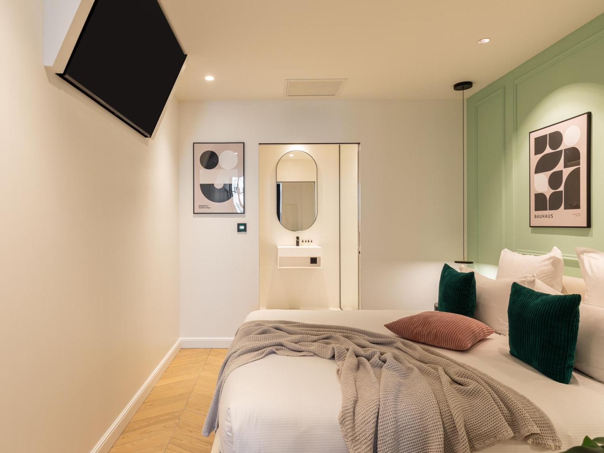Mohom - Bellecour Appartement Lyon Buitenkant foto