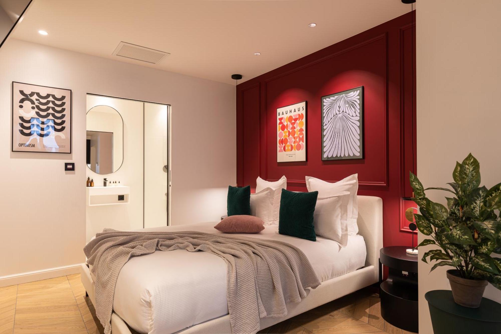 Mohom - Bellecour Appartement Lyon Buitenkant foto