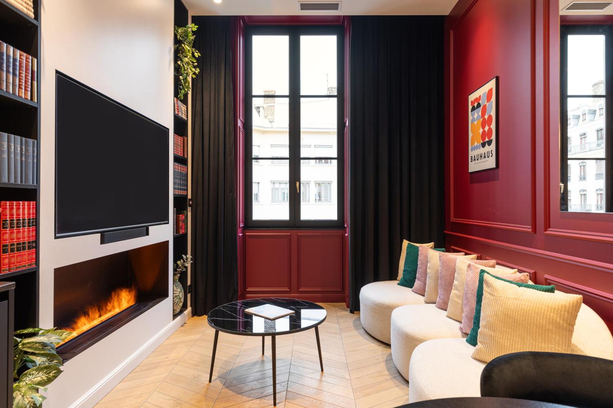 Mohom - Bellecour Appartement Lyon Buitenkant foto